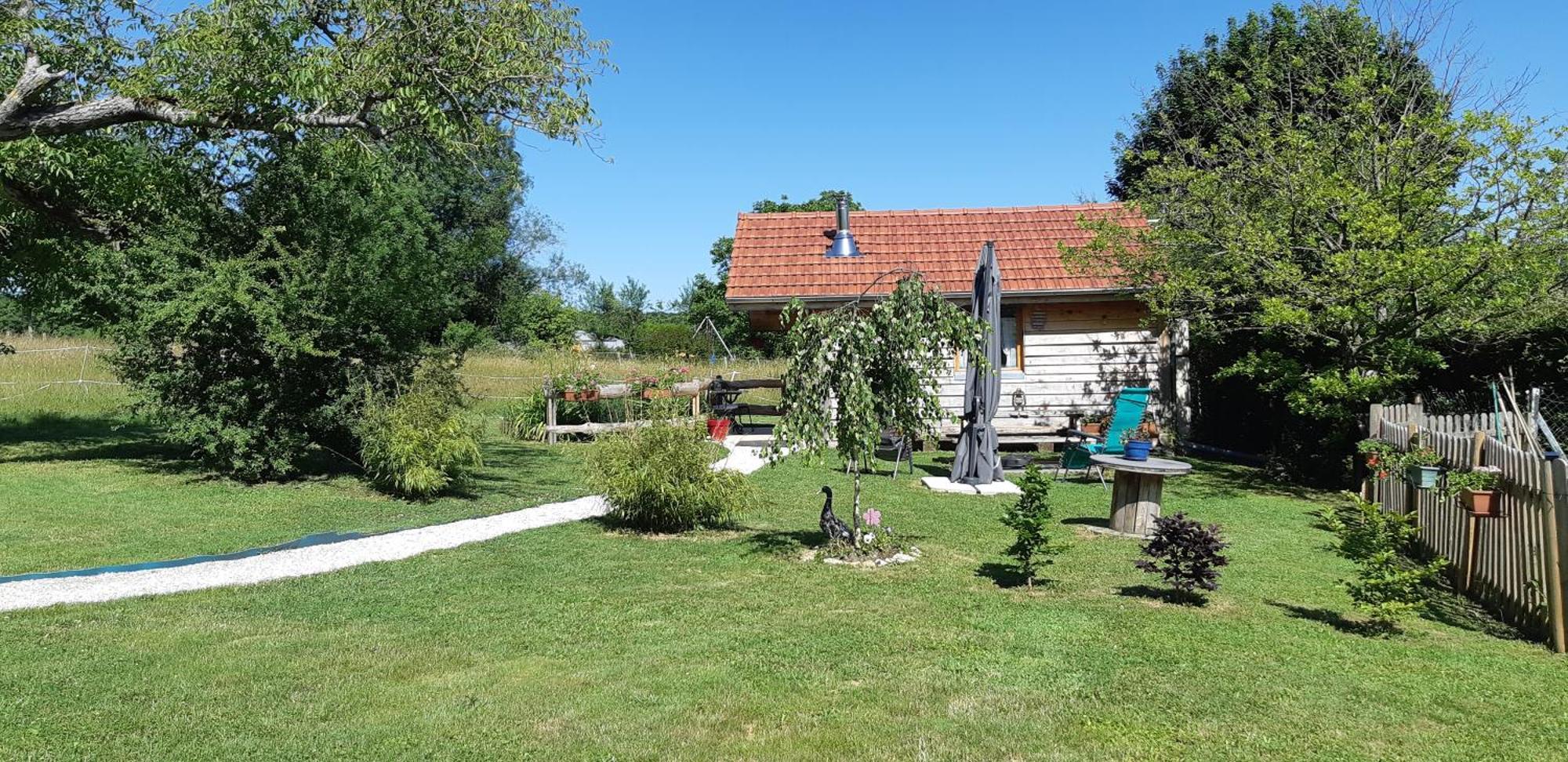 Chambres D'Hotes Sous Les Chenes Gondenans-Montby Extérieur photo